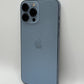 Apple Iphone 13 Pro Max 128GB Sierra Blue Unlocked Good Condition