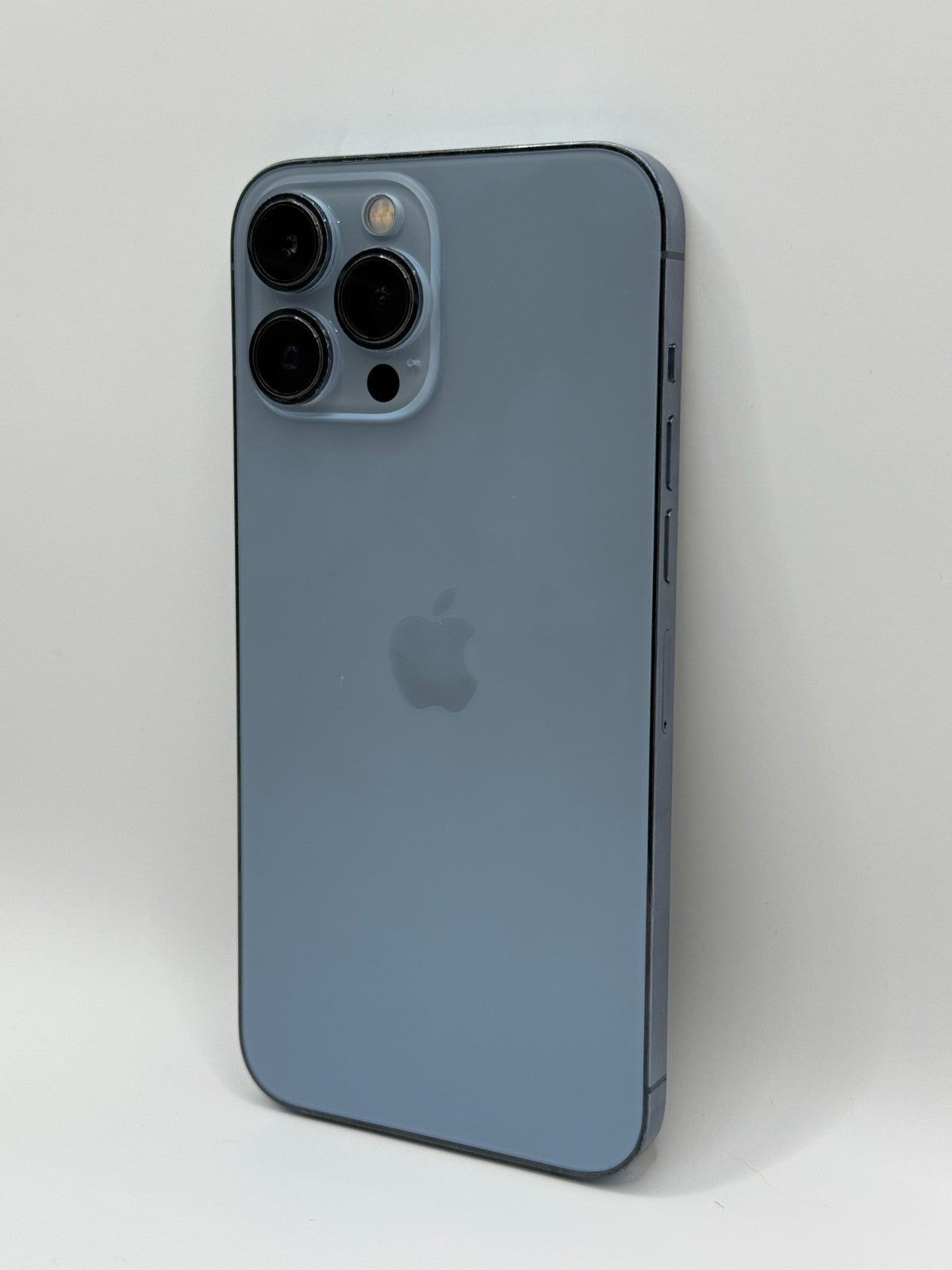 Apple Iphone 13 Pro Max 128GB Sierra Blue Unlocked Good Condition