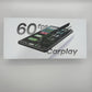 CarpodGo T3 60fps Touch Screen Display With Wireless Carplay Android Auto Boxed