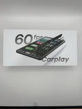 CarpodGo T3 60fps Touch Screen Display With Wireless Carplay Android Auto Boxed