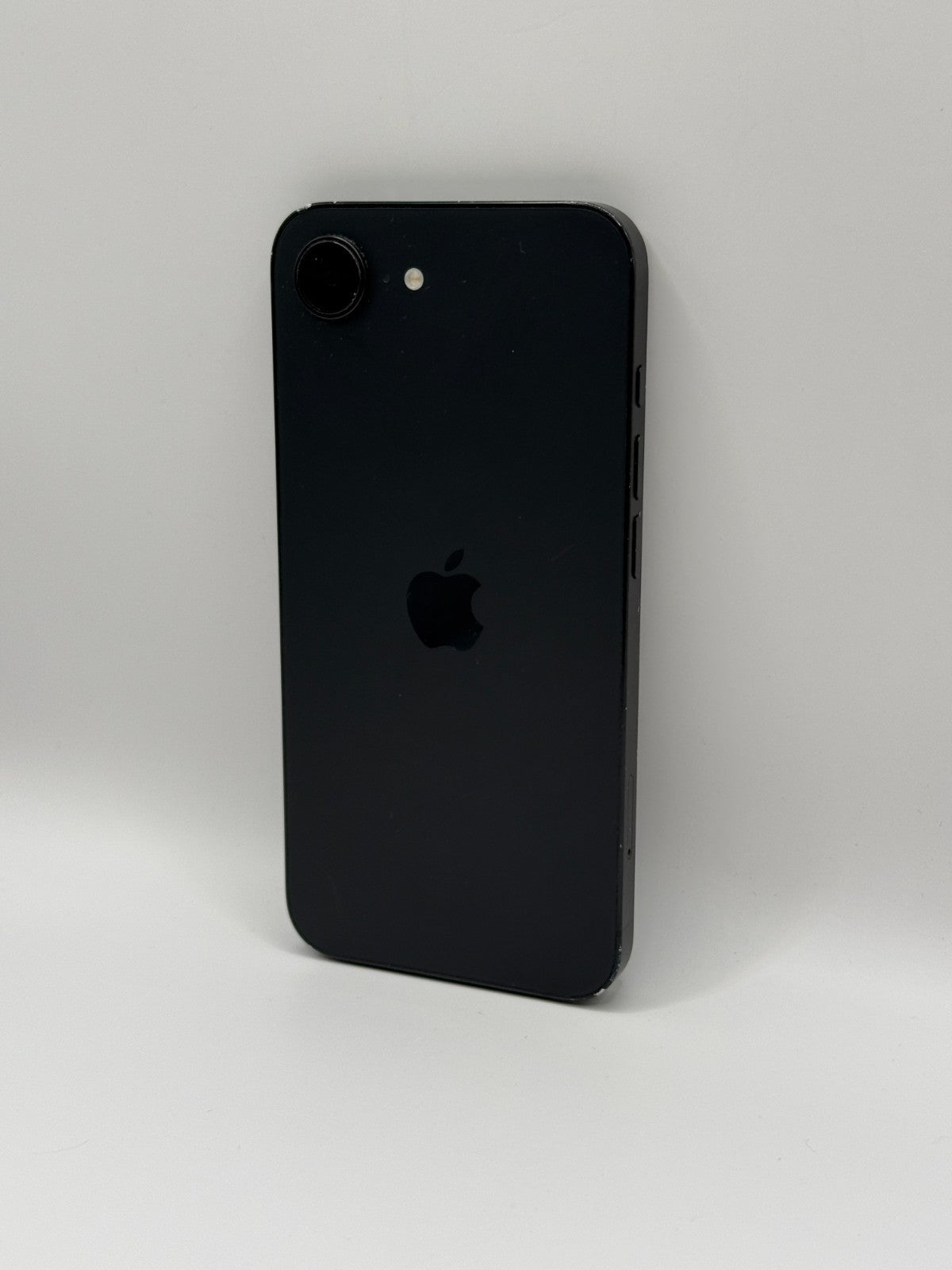 Apple Iphone 16e 256GB 5G Black 100% Battery Unlocked Warranty Marks around Edge