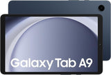 Samsung Galaxy Tab A9 64GB Navy Fully Boxed Excellent Condition Wifi 97% Battery