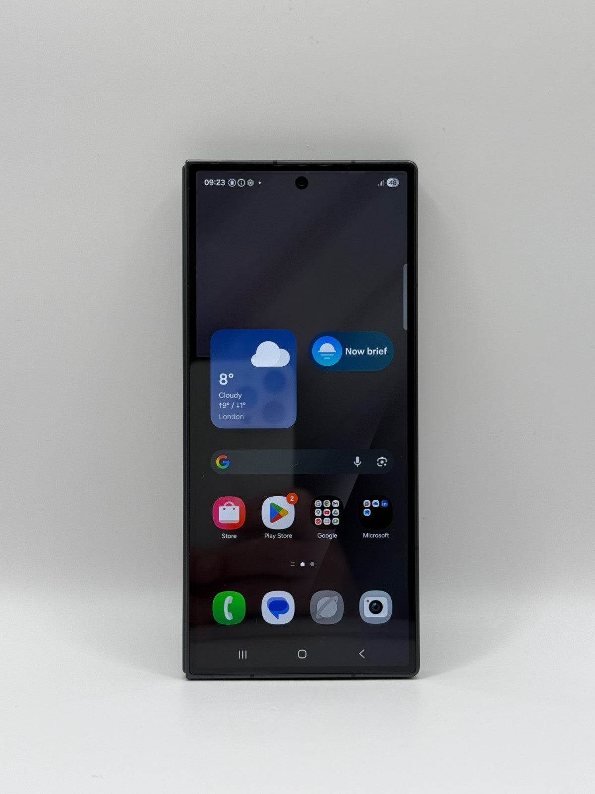 Samsung Galaxy Z Fold 7 5G 512GB Black Very Good Condition Unlocked Warranty