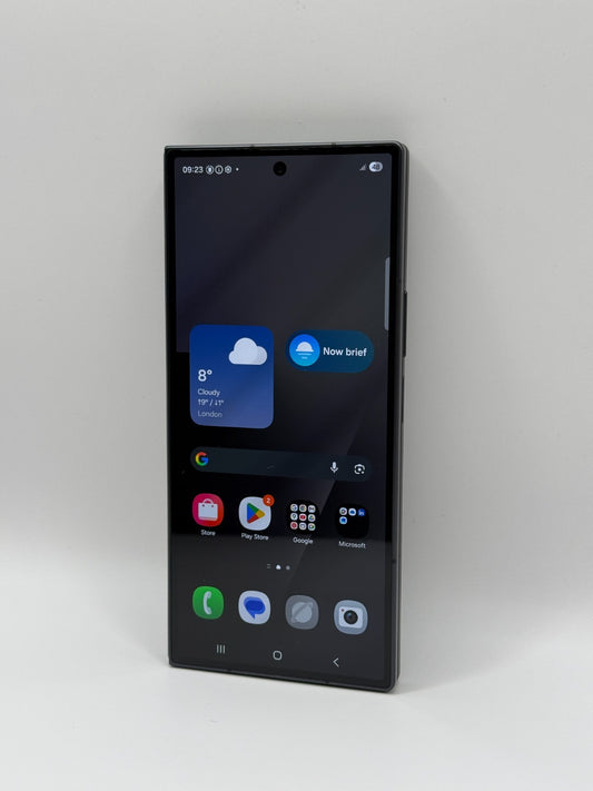 Samsung Galaxy Z Fold 7 5G 512GB Black Very Good Condition Unlocked Warranty