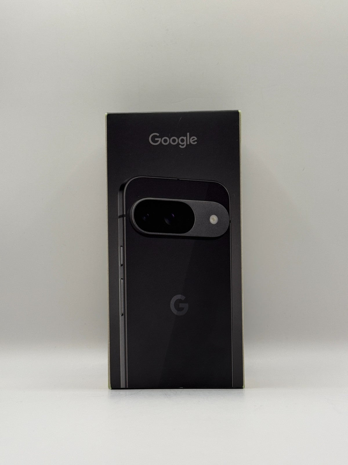 Google Pixel 9 5G 128GB Obsidian Unlocked Brand New Sealed Warranty