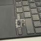 Apple Magic Keyboard for 12.9-inch iPad Pro 4th and 3rd Gen British faulty keys