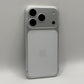 Apple Iphone 17 Pro 256GB Silver 5G 6.3" Unlocked Warranty Excellent Condition