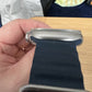 Apple Watch Ultra 49mm Titanium & Ceramic Case GPS + LTE 94% Battery