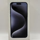 Apple Iphone 15 Pro Max Blue Titanium 256GB Very Good Condition Unlocked