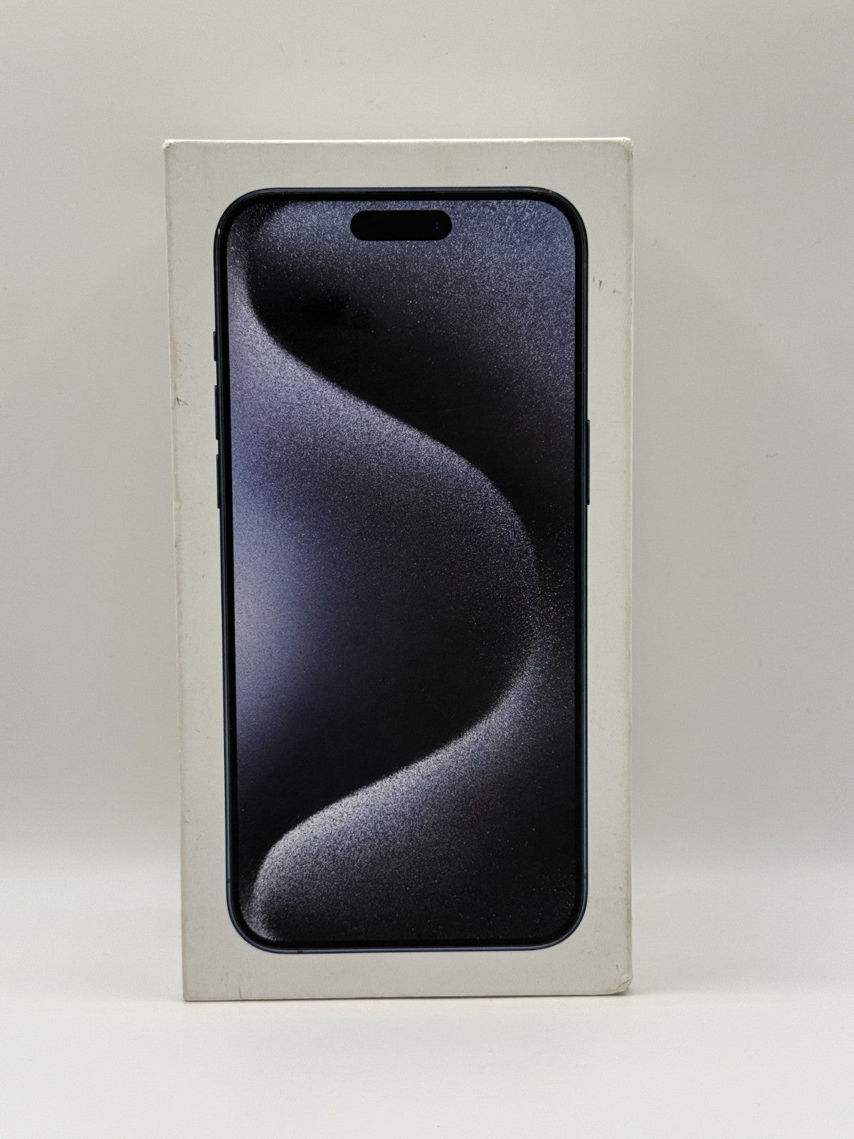 Apple Iphone 15 Pro Max Blue Titanium 256GB Very Good Condition Unlocked