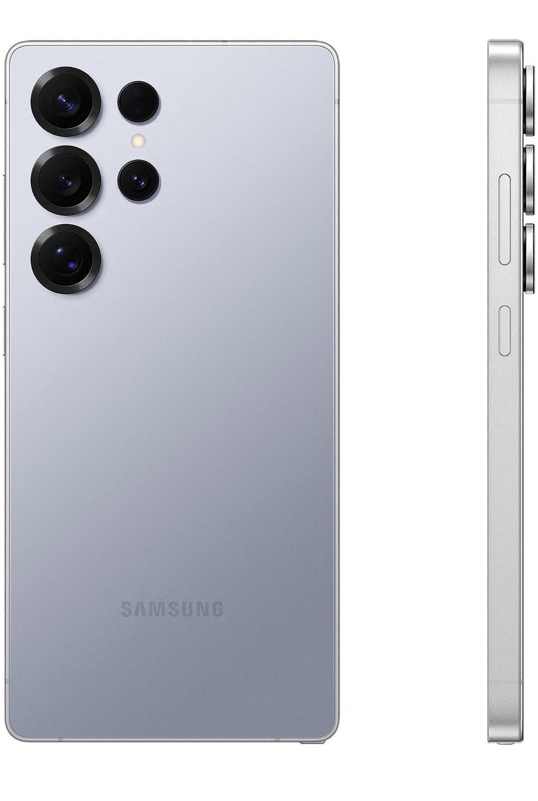 Samsung Galaxy S25 Ultra 1TB SilverBlue Unlocked 12GB RAM Brand New Sealed