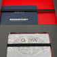Geya G8253 Stainless Steel Series Automatic Watch Opened Never Used Warranty