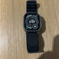 Apple Watch Ultra 49mm (P159) Titanium & Ceramic Case GPS + LTE Boxed