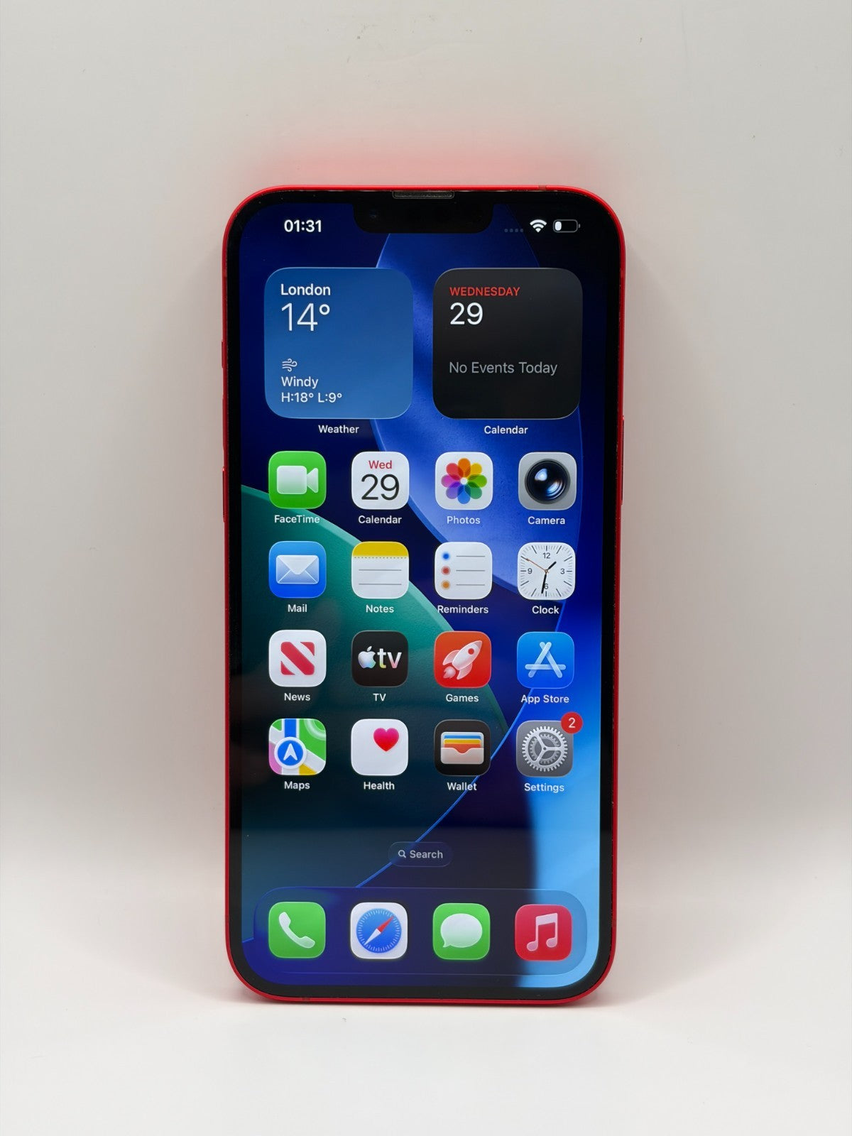 Apple iPhone 14 Plus 5G 128GB Project Red Unlocked Very Good Condition Warranty