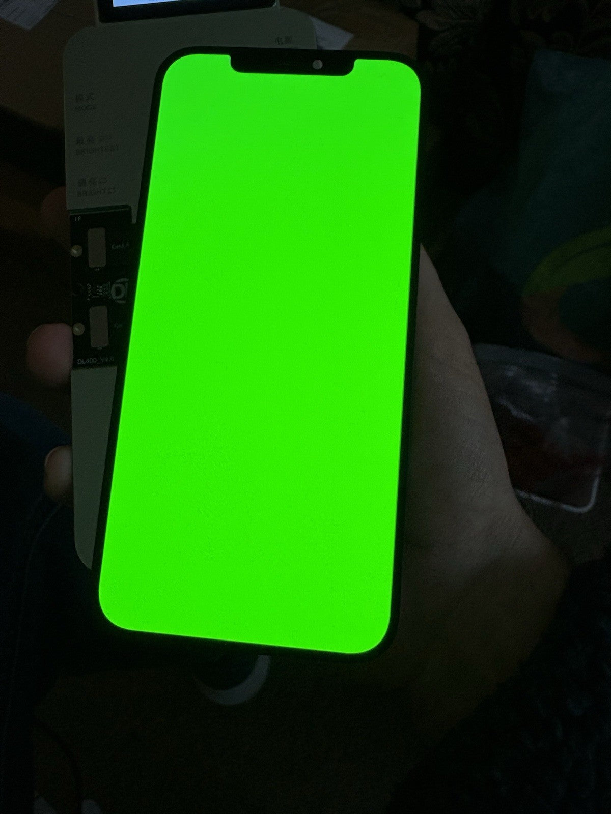 Apple iPhone 12 Pro Max Genuine Original Screen OLED Display Digitiser Grade B
