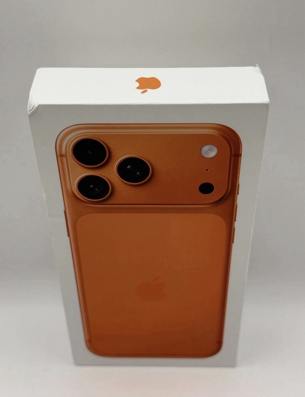 Apple Iphone 17 Pro Max 256GB Orange 5G Brand New Sealed Boxed Unlocked Warranty
