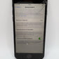 Apple iPhone SE 2nd Gen 64GB Black Unlocked A2296 Cracked & Home Button Broke