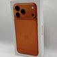 Apple Iphone 17 Pro Max 256GB Orange 5G Brand New Sealed Boxed Unlocked Warranty