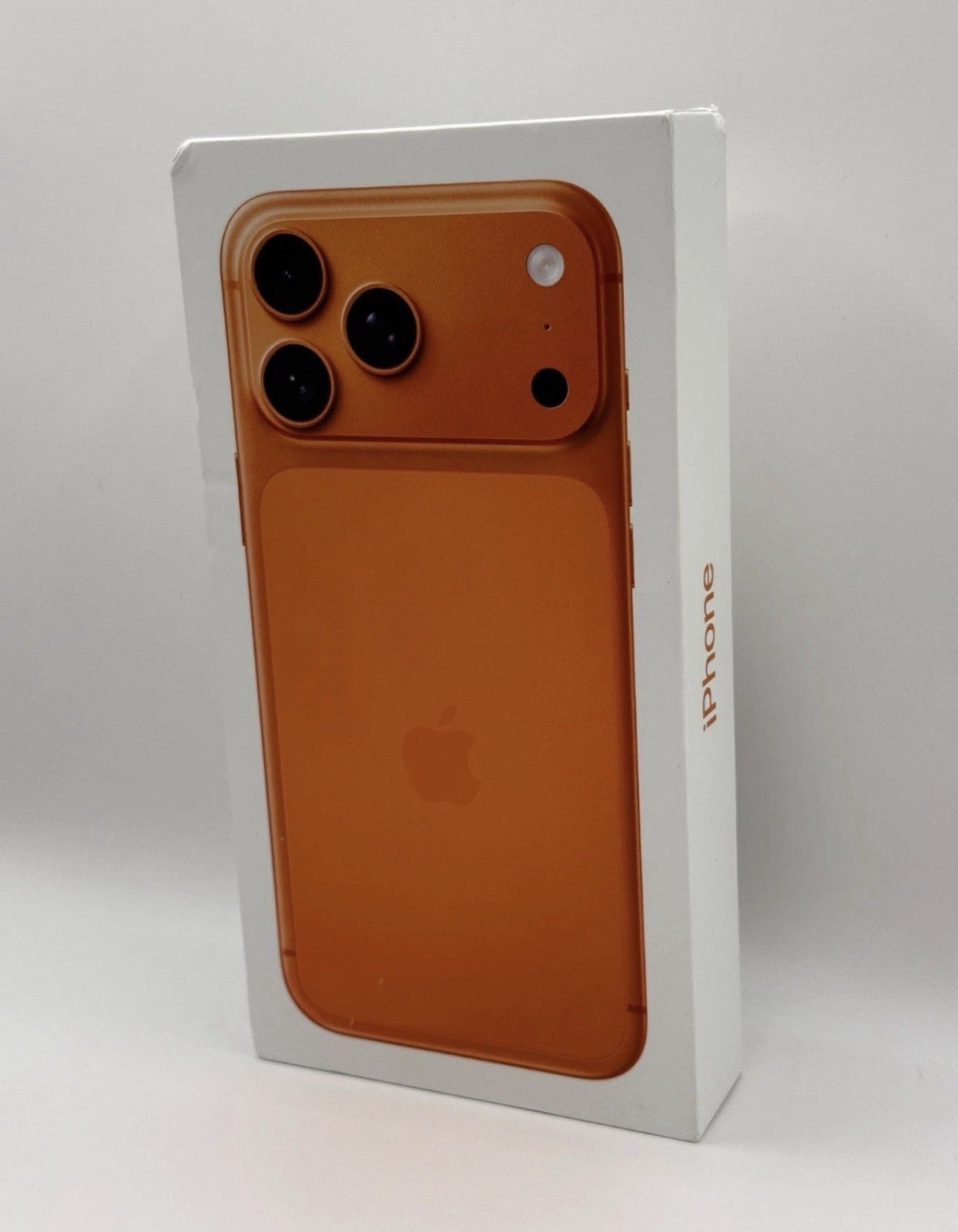 Apple Iphone 17 Pro Max 256GB Orange 5G Brand New Sealed Boxed Unlocked Warranty