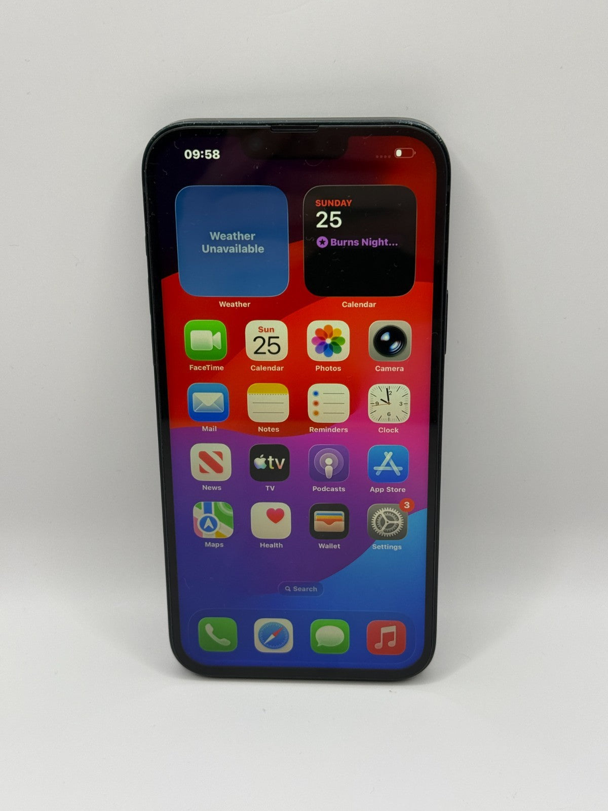 Apple iPhone 14 Plus 5G 128GB Black Unlocked Good Condition Warranty