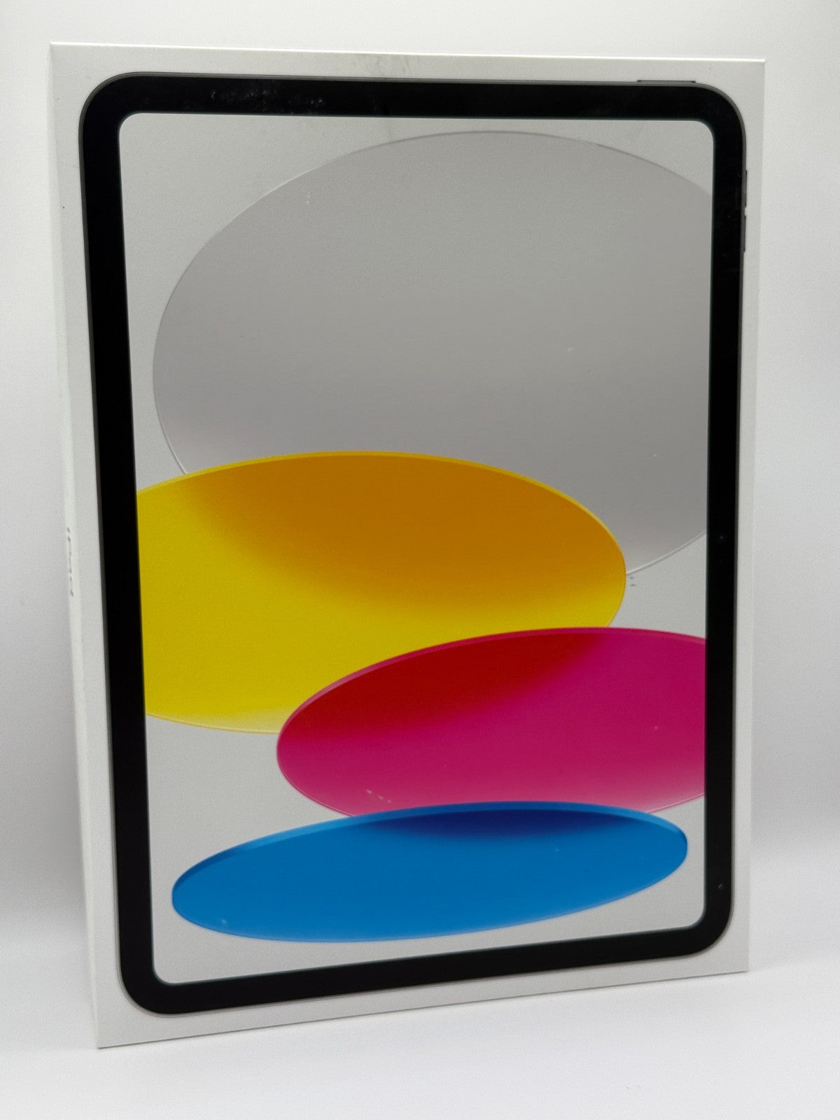 Apple Ipad 11th Generation A16 128GB Wifi Silver Fully Boxed Brand New Sealed