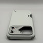Aulumu A17 Shockproof Case For Iphone 17 Pro Max White MagSafe Opened Never Used