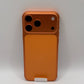 Apple Iphone 17 Pro Max 256GB Cosmic Orange Opened Never Used Warranty Unlocked