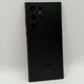 Samsung Galaxy S22 Ultra 5G AI 128GB Black Unlocked Very Good Condition