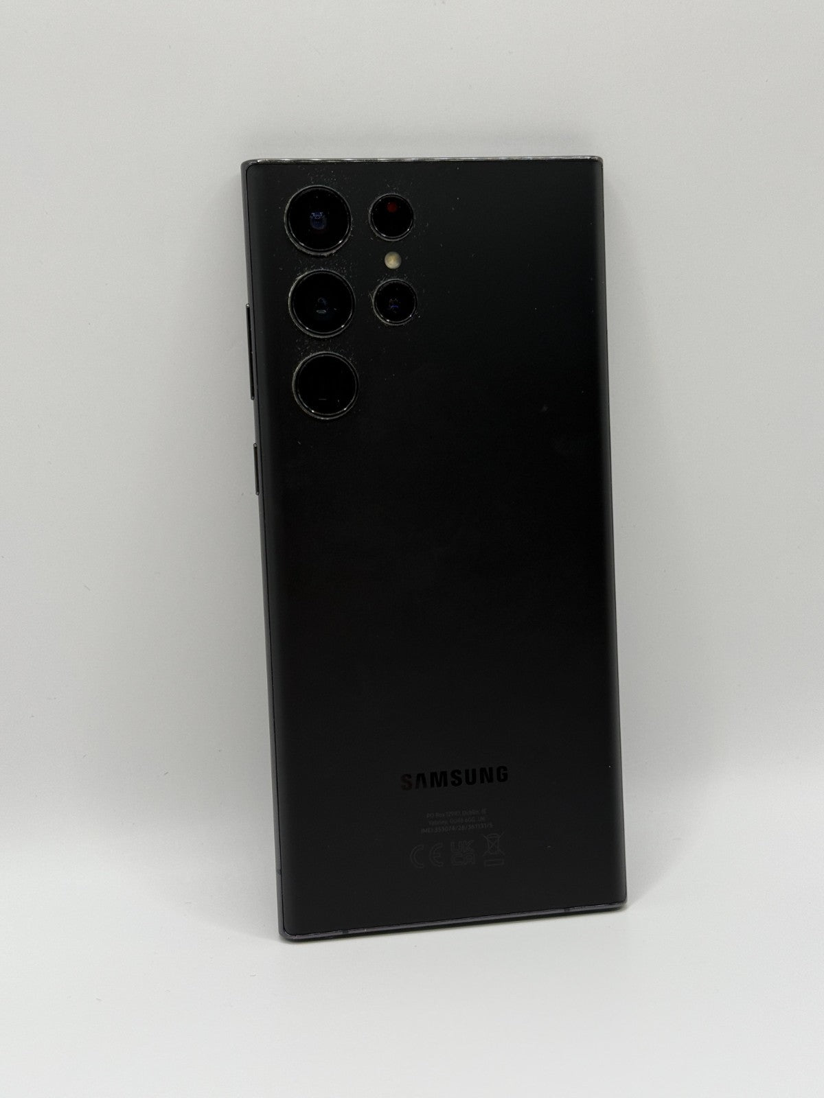 Samsung Galaxy S22 Ultra 5G AI 128GB Black Unlocked Very Good Condition