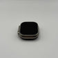 Apple Watch Ultra 49mm Titanium & Ceramic Case GPS Cellular Warranty Excellent