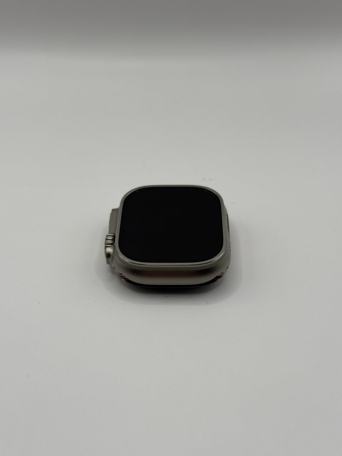 Apple Watch Ultra 49mm Titanium & Ceramic Case GPS Cellular Warranty Excellent