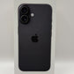Apple Iphone 16 128GB 5G Black Unlocked Brand New Sealed Warranty
