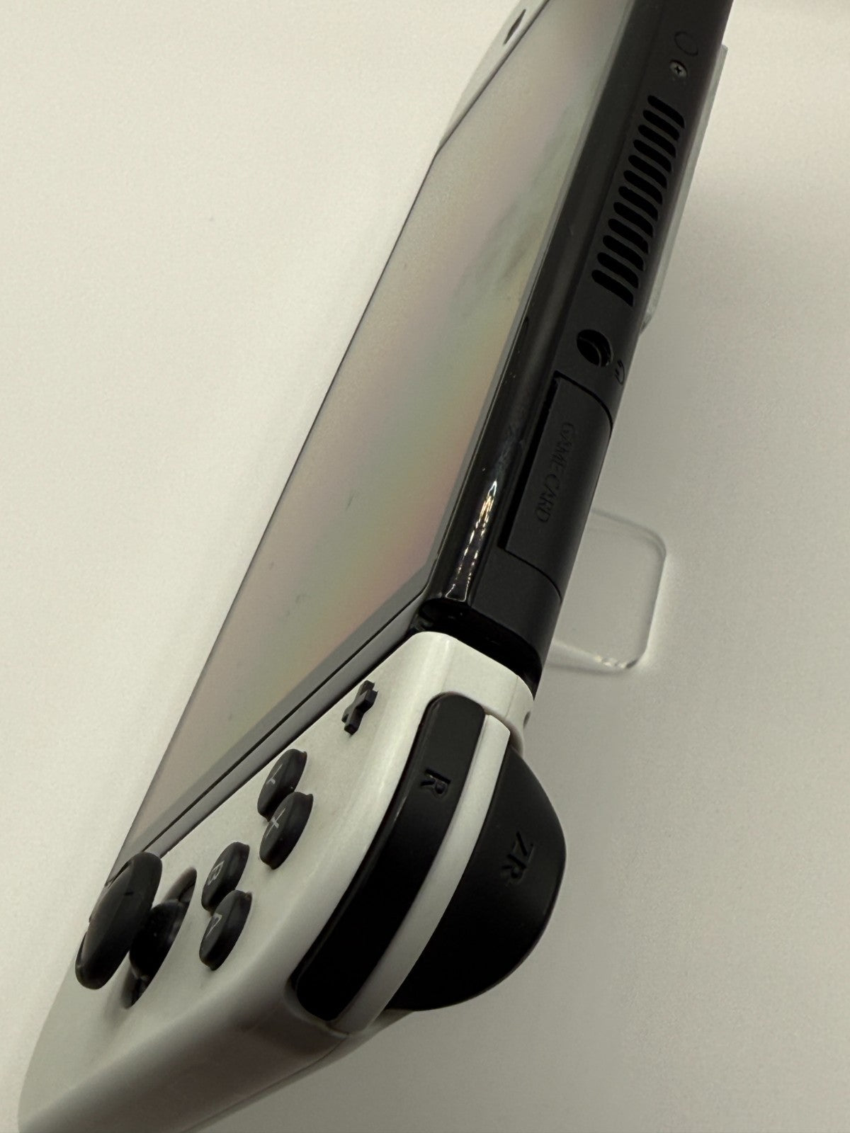 Nintendo Switch OLED Model Handheld Console 64GB White