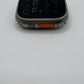 Apple Watch Ultra 2 49mm M/L Titanium Case Cellular Smart Watch Very Good Green