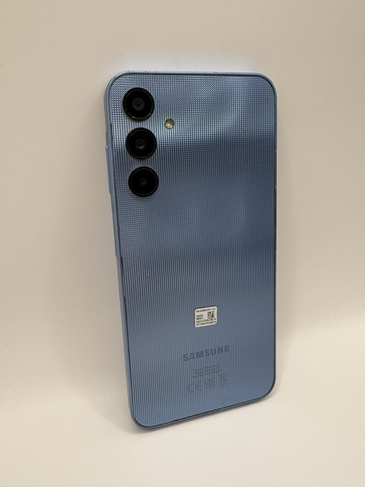 Samsung Galaxy A25 256GB Blue 8GB RAM Unlocked 5G Dual Sim