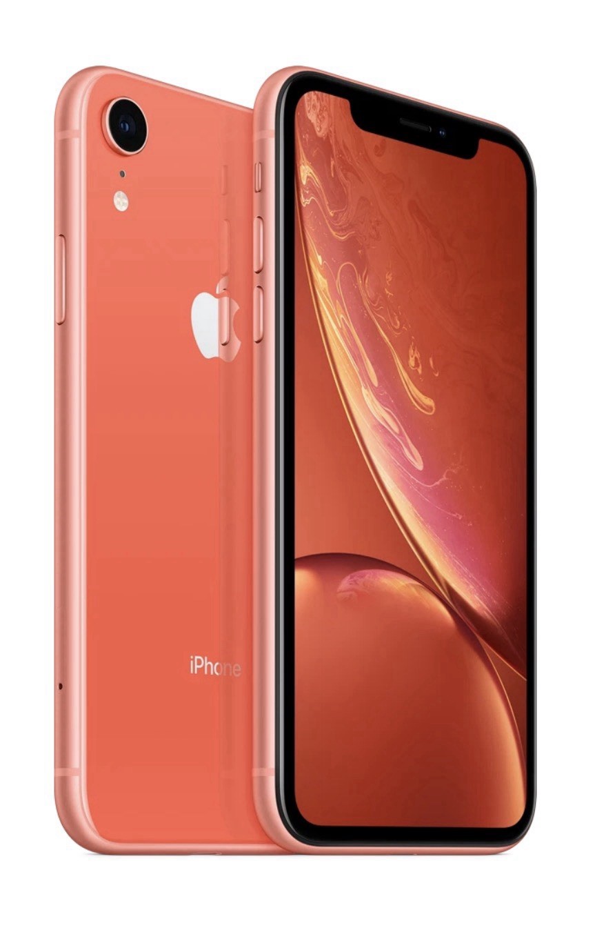 Apple iPhone XR 64GB 128GB (M) Unlocked All Colours Pristine Condition
