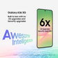 Samsung Galaxy A36 5G Awesome White 256GB Brand New Sealed Unlocked Warranty