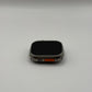 Apple Watch Ultra 49mm Titanium & Ceramic Case GPS Cellular Warranty Excellent