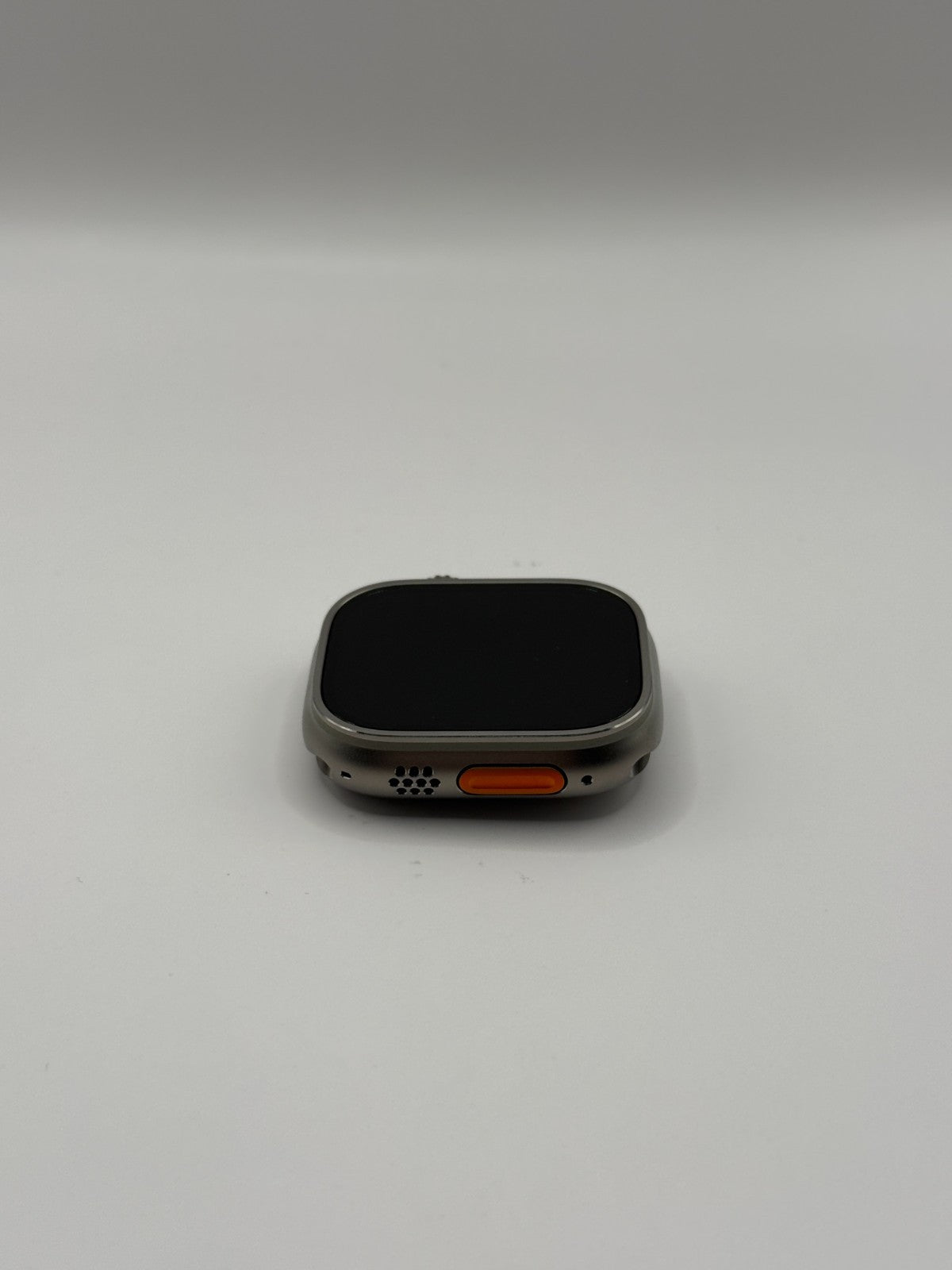 Apple Watch Ultra 49mm Titanium & Ceramic Case GPS Cellular Warranty Excellent