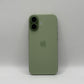 Apple Iphone 17 256GB Sage 5G Excellent Condition Warranty Boxed 1 battery cycle