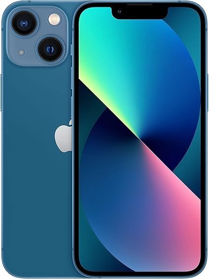 Apple Iphone 13 mini 128gb Unlocked Blue Excellent Condition Warranty