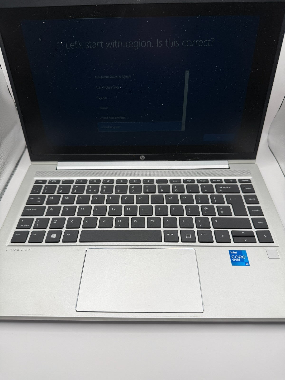 Hp Probook 640 G8 256GB Intel Core I5 8GB Ram Windows 10 Used But Good Condition