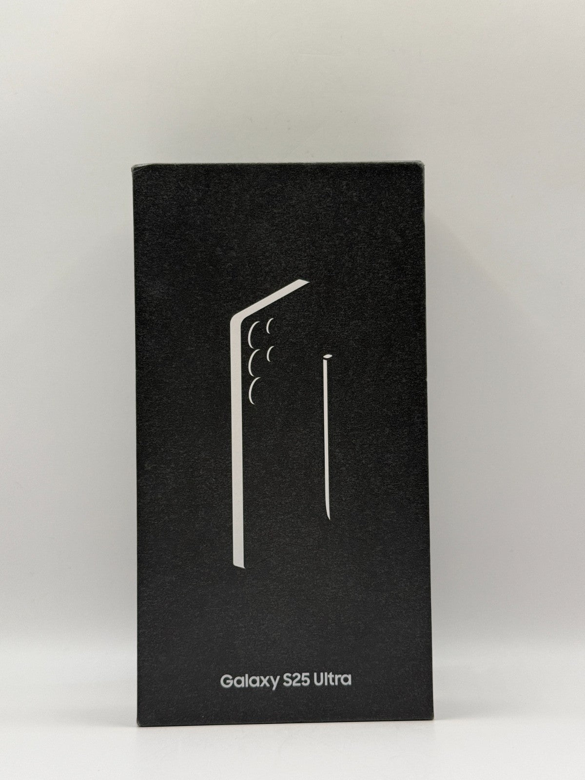 Samsung Galaxy S25 Ultra 512GB 5G AI Titanium Black Unlocked Sealed Box Warranty