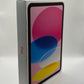 Apple Ipad A16 11th Gen 512GB Wifi + 5G Cellular Unlocked 10.9in Pink New Sealed