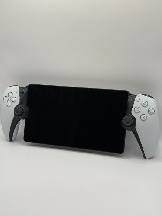 Sony PlayStation PS Portal Remote Player White For PS5 Wifi Very Good Condition
