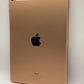 Apple Ipad 7th Generation Gold 32GB WiFi and 4G Cellular Very Good Condition