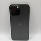 Apple Iphone 14 Pro Max 5G 128GB Black Very Good Condition Unlocked 96% Battery