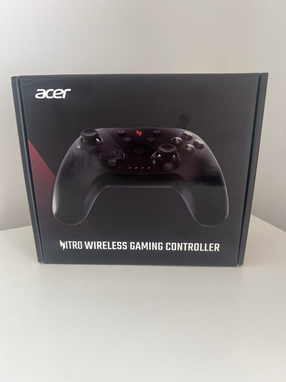 Acer Nitro 5 15 165Hz Gaming Laptop (C227) i5 13th Gen 8GB 512GB RTX 3050 + Pad