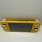 Nintendo Yellow Switch Lite Touch Screen Console Excellent Condition Warranty