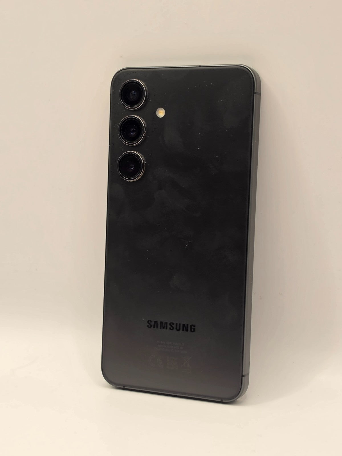 Samsung Galaxy S24 5G AI 128GB Onyx Black Unlocked Very Good Condition